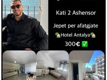 Jepet Apartament me Qera