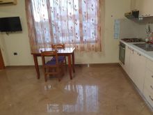 Jepet me qera apartament 1+1 ne Bllok/420 euro