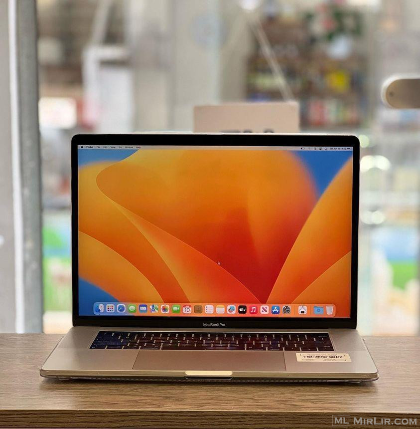 MACBOOK PRO 2018