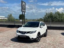 Nissan Qashqai 1.6 dCi N-Connecta