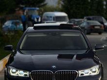 Bmw seria 7 750Li Carbon Core 46.000Km