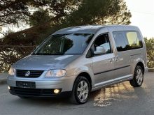 VW-CADDY MAXI 1.9 NAFTE 6+1 VENDE I SAPO ARDHUR