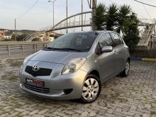 Toyota yaris 1.4 nafte automat