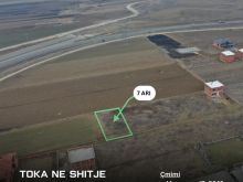 Toka 7 ari ne shitje Bardhosh