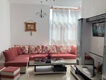 Jepet apartament 3+1+2+2 ballkone me qira tek Gjykata,Durres