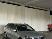 Mercedes Benz 204 Automat Benzin+Gas