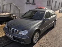 C CKLASS 200-Benzine 2007 Eleganca