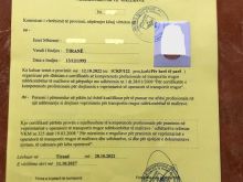 Çertifikate e Kompetences Profesionale ÇKP