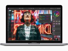 MACBOOK PRO TOUCHBAR  2017  i5/8/250/  R&R