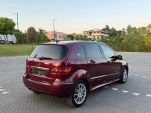 Mercedes benz B-class🇨🇭