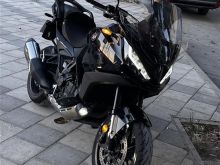 Honda NT 1100 Automat , Viti 2022 , Okazion !