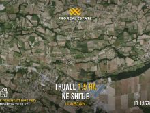 Truall 1.5 Ha për #SHTIJE në Llabjan