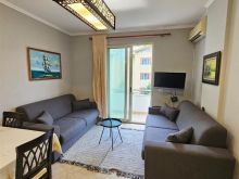 SHITET APARTAMENT 1+1 NE PLAZHIN E MALI ROBIT