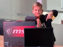 MSI RAIDER GE78 HX 14VHG