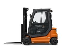 Forklift( Pirun Ngrites) Elektrik Toyota 2 ton 9FB20T