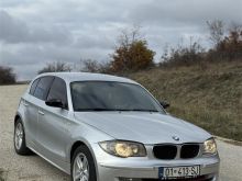 Bmw e87 2.0 automatik