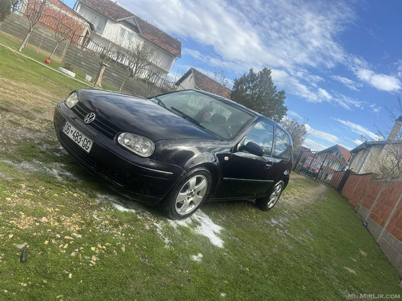 Golf 4