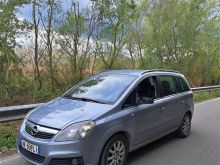 Opel Zafira 1.6 Gaz 2007