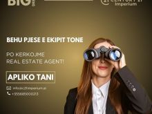 Po kerkojm Real Estate Agent