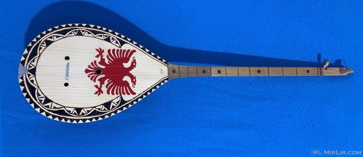 Çifteli e re profesionale dr... në Tiranë | Instrumente muzikore dhe ...