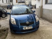Shitet toyota yaris 1.3 benzine manual me letra per 1 vit