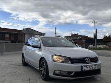 Shitet VW Passat 1.6 Tdi Bluemotion 2013