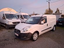 Fiat Doblo 2012 Frigorifer