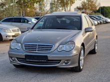 Mercedes c180 kompressor benzin gas SPORT EDITION 2007