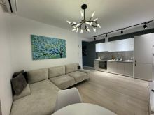 Jepet me qera apartament 2+1 tek Ish Ekspozita