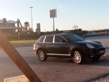 Porsche cayenne s 4.5l  ⛽benzin gas ☠️💨