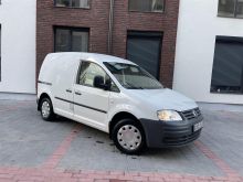Caddy 2.0 Viti 2007 Km 245000Mij Te Garantuara I Sapo Ardhun
