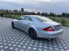 Super CLS 350Benzin-Gas Viti 2006