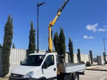 Iveco Daily 65C17. 3.0. Me Vinxh Effer 35 3S