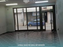 Ofrohet lokali  55m2me Qira afer Hanit te Dilit