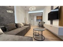 SUPER APARTAMENT ME QERA 2+1 NE DURRES !