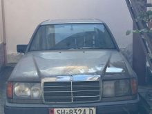 Benz w124 2.5 nafte