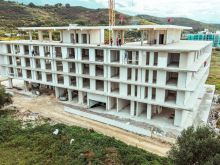 Apartamente 1+1 Per Shitje Radhime Vlore