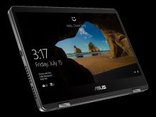 ASUS ZENBOOK UX461U (SI I RI) i7G8\\16\\250SD\\TOUCSCRENN R&R 