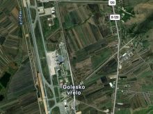 Shite 5 HEKTAR TE HYMJA E AEROPORTIT