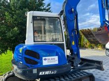 Eskovator Kubota