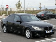 BMW E60 LCI(2009) 3.0 Nafte