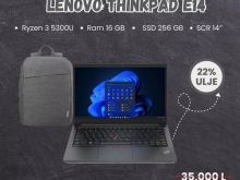 LENOVO THINKPAD E14