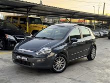 OKAZION!!!FIAT PUNTO EVO 1.3 MULTIJET VITI 2010 MANUAL