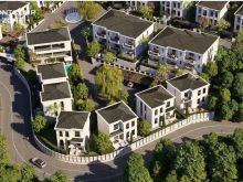 🌇Shitet Vile ne nje Kompleks Rezidenciale Montclair Zone!