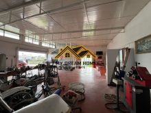 Shitet toke 800m2 + Magazinë 130m2 në Durrës!