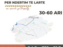 Toke per Ndertim te Larte