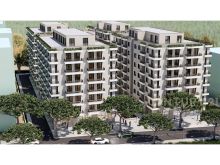 SHITET APARTAMENT 1+1 ME PAMJE DETI TEK V.M REZIDENC NE GOLE