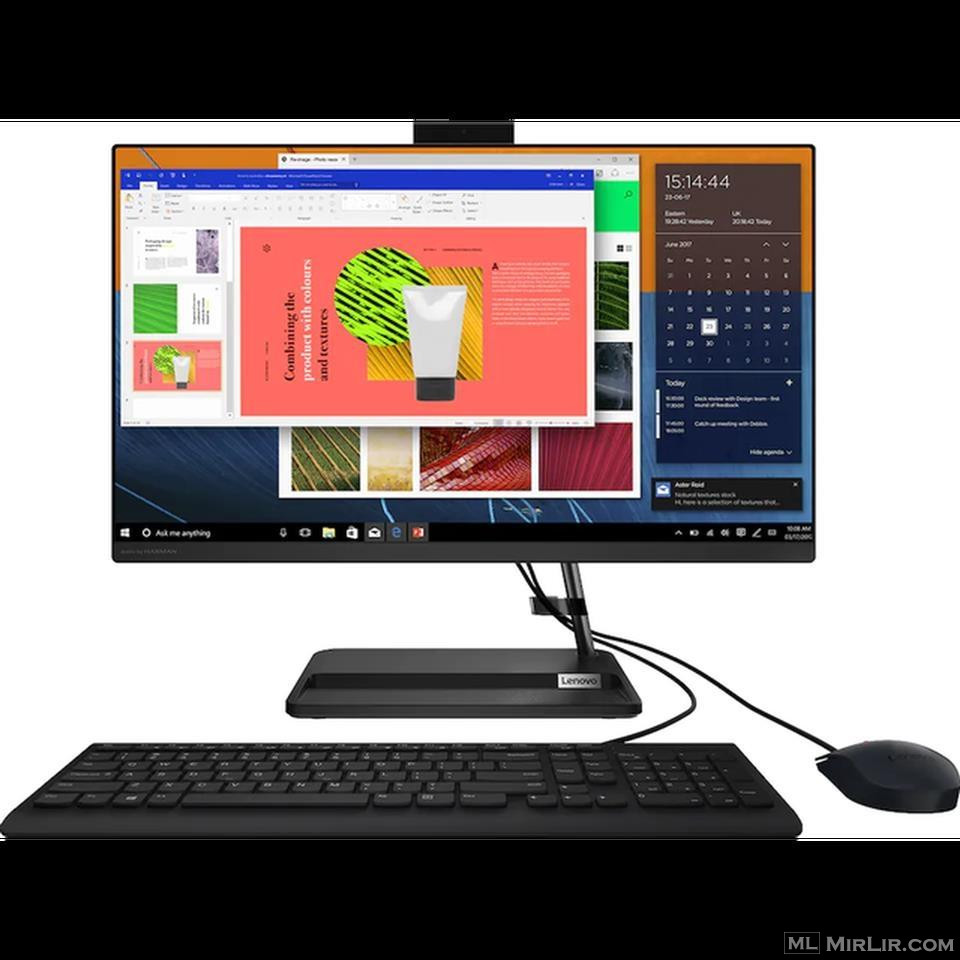 LENOVO IDEAPAD CENTER 3 (27) RYZEN/8/500SSD/FHD R&R COMPUTER