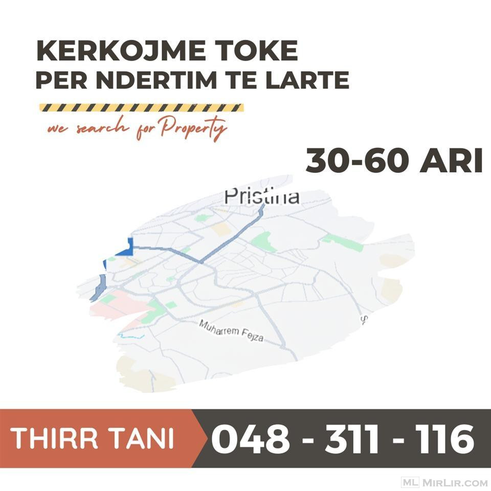 Toka per Ndertim