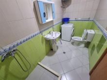 Jepet apartament 1+1 me qera, Rrota Kuqe Plazh, Durres.